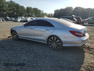 2013 Mercedes-Benz CLS-Class CLS 550 with VIN WDDLJ9BB8DA061101, listed as a Copart auction lot 74373414 with 101,532 mi miles and Salvage Title. Bid and sale history available at carsss.com. Image 2.