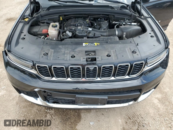 2021 Jeep Grand Cherokee Limited with VIN 1C4RJJBG9M8100545, listed as a Copart auction lot 53467375 with 40,432 mi miles and Salvage title. Bid and sale history available at DreamBid. Image 11.