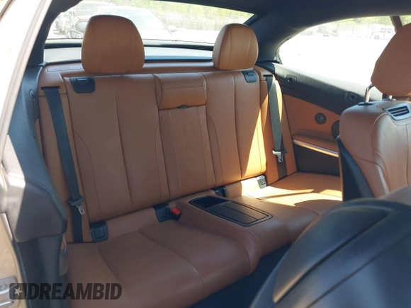 2015 BMW 4 Series 435i xDrive with VIN WBA3T7C51FP942320, listed as a IAAI auction lot 42584318 with 81,814 mi miles and . Bid and sale history available at DreamBid. Image 8.