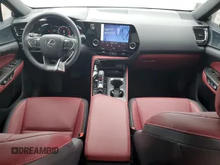 2024 Lexus NX 250 Premium with VIN 2T2GDCAZ3RC006908, listed as a Copart auction lot 88159635 with 20,109 mi miles and Salvage title. Bid and sale history available at DreamBid. Image 8.