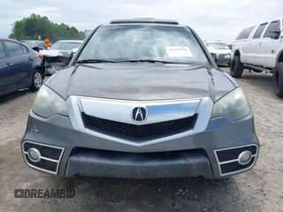 2011 Acura RDX with VIN 5J8TB2H29BA002353, listed as a IAAI auction lot 42220358 with 170,905 mi miles and . Bid and sale history available at DreamBid. Image 12.