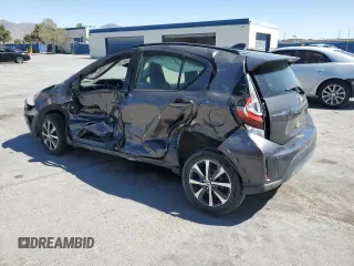 2018 Toyota Prius One z VIN JTDKDTB33J1603378, wystawiony jako Copart lot #53916415 z przebiegiem 82 219 mil mil oraz Szkoda całkowita • Salvage title. Historia ofert i sprzedaży dostępna na DreamBid. Obrazek 2.