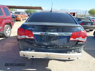 2015 Chevrolet Cruze LT with VIN 1G1PC5SB8F7197848, listed as a IAAI auction lot 42084129 with 120,300 mi miles and . Bid and sale history available at DreamBid. Image 6.