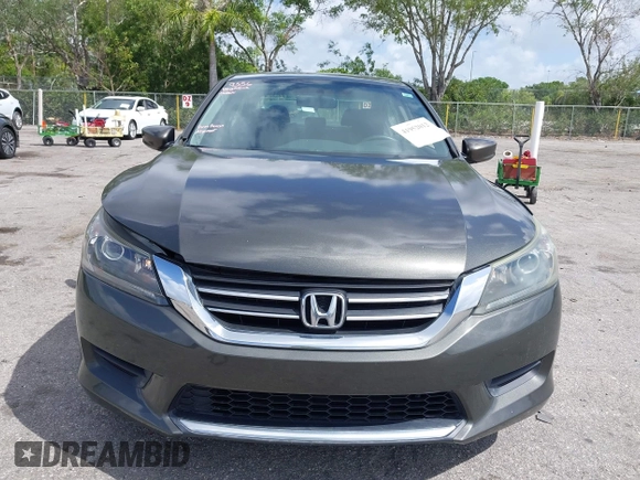 2014 Honda Accord LX z VIN 1HGCR2F39EA201009, wystawiony jako IAAI lot #41952012 z przebiegiem 104 403 mil mil oraz . Historia ofert i sprzedaży dostępna na DreamBid. Obrazek 13.