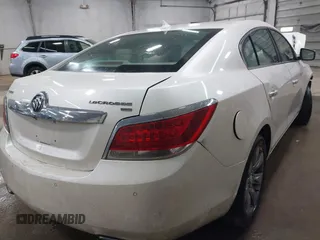 2010 Buick LaCrosse CXS with VIN 1G4GE5EV3AF324216, listed as a IAAI auction lot 42273682 with 139,868 mi miles and . Bid and sale history available at DreamBid. Image 4.