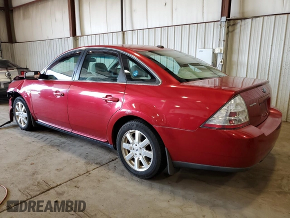 2009 Ford Taurus SE with VIN 1FAHP23W09G125424, listed as a Copart auction lot 65439654 with 138,441 mi miles and Salvage Title. Bid and sale history available at carsss.com. Image 2.
