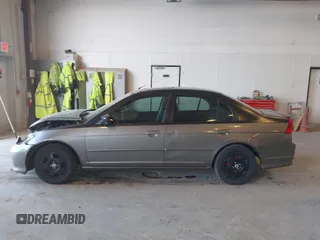 2005 Honda Civic with VIN JHMES96615S020610, listed as a IAAI auction lot 42098993 with 135,778 mi miles and . Bid and sale history available at DreamBid. Image 14.
