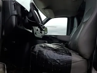 2012 Chevrolet Express Cargo Van with VIN 1GCWGFFAXC1135364, listed as a Copart auction lot 73774334 with 69,380 mi miles and Clean Title. Bid and sale history available at carsss.com. Image 7.