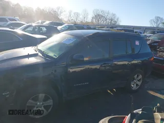 2017 Jeep Compass High Altitude with VIN 1C4NJDEB7HD121570, listed as a IAAI auction lot 41818943 with 149,185 mi miles. Bid and sale history available at carsss.com. Image 14.