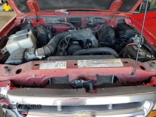 1998 Ford Ranger XL with VIN 1FTYR10C1WUC28728, listed as a Copart auction lot 57871585 with 312,418 mi miles and Salvage title. Bid and sale history available at DreamBid. Image 11.