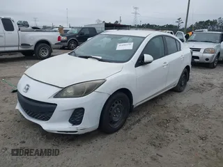 2010 Mazda 3 i SV with VIN JM1BL1SF4A1267144, listed as a IAAI auction lot 41499136 with 274,803 mi miles and . Bid and sale history available at DreamBid. Image 2.