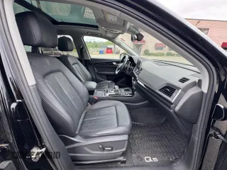 2019 Audi Q5 Premium Plus z VIN WA1BNAFY1K2044930, wystawiony jako Copart lot #58253835 z przebiegiem 135 697 mil mil oraz Czysty tytuł • Clean title. Historia ofert i sprzedaży dostępna na DreamBid. Obrazek 5.