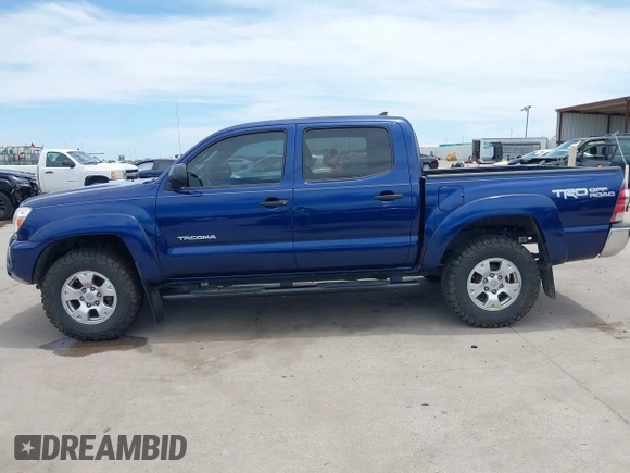 2014 Toyota Tacoma with VIN 3TMLU4EN6EM148851, listed as a IAAI auction lot 42307954 with 71,784 mi miles and . Bid and sale history available at DreamBid. Image 15.