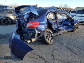 2016 Subaru WRX STI Limited z VIN JF1VA2Y65G9806287, wystawiony jako Copart lot #87728525 z przebiegiem Nie podano mil oraz Szkoda całkowita • Salvage title. Historia ofert i sprzedaży dostępna na DreamBid. Obrazek 3.