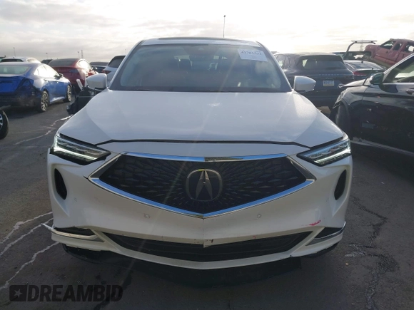 2024 Acura MDX Technology z VIN 5J8YD9H42RL007046, wystawiony jako IAAI lot #41701531 z przebiegiem 7 581 mil mil oraz . Historia ofert i sprzedaży dostępna na DreamBid. Obrazek 13.