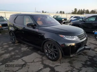 2020 Land Rover Discovery HSE with VIN SALRR2RV9L2428545, listed as a Copart auction lot 79710323 with 46,875 mi miles. Bid and sale history available at carsss.com. Image 4.