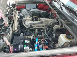 2015 Toyota 4Runner SR5 with VIN JTEZU5JR1F5095066, listed as a IAAI auction lot 40321127 with 124,716 mi miles and . Bid and sale history available at DreamBid. Image 19.
