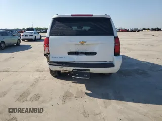 2015 Chevrolet Suburban LT with VIN 1GNSCJKC4FR539035, listed as a Copart auction lot 52399955 with 212,304 mi miles and Salvage Title. Bid and sale history available at carsss.com. Image 6.