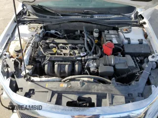 2012 Ford Fusion SEL with VIN 3FAHP0JAXCR206068, listed as a Copart auction lot 46082685 with 199,642 mi miles and Salvage Title. Bid and sale history available at DreamBid. Image 13.