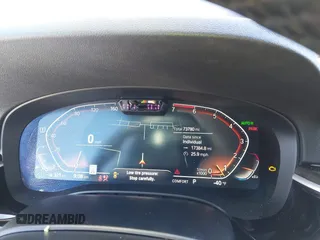 2021 BMW 5 Series 530i с VIN WBA53BH05MWX01307, выставлен на аукционе IAAI как лот 41755966 с пробегом 73 780 миль миль и . История ставок и продаж доступна на DreamBid. Изображение 7.