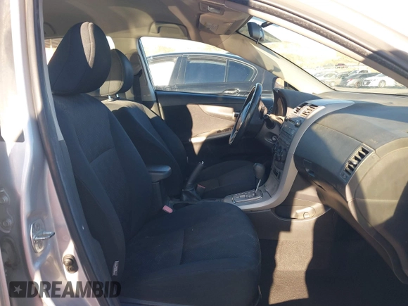2010 Toyota Corolla with VIN 1NXBU4EE7AZ368612, listed as a IAAI auction lot 41666949 with 143,620 mi miles. Bid and sale history available at carsss.com. Image 5.