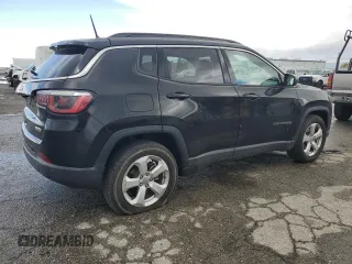 2018 Jeep Compass Latitude с VIN 3C4NJCBB8JT123293, выставлен на аукционе Copart как лот 59952915 с пробегом 132 481 миль миль и Чистый • Clean title. История ставок и продаж доступна на DreamBid. Изображение 3.