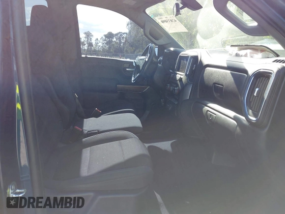 2021 Chevrolet Silverado 1500 RST with VIN 3GCPWDETXMG416324, listed as a IAAI auction lot 42035098 with 62,771 mi miles and . Bid and sale history available at DreamBid. Image 5.