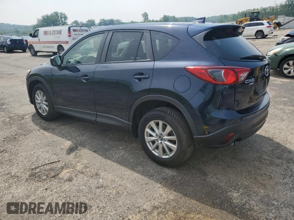 2016 Mazda CX-5 Touring с VIN JM3KE4CY8G0686101, выставлен на аукционе Copart как лот 60361215 с пробегом 126 804 миль миль и На запчасти • Non repairable. История ставок и продаж доступна на DreamBid. Изображение 2.