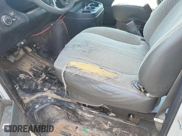 2010 Chevrolet Express Cargo с VIN 1GCZGFBA4A1166707, выставлен на аукционе IAAI как лот 42786291 с пробегом 133 930 миль миль и . История ставок и продаж доступна на DreamBid. Изображение 25.