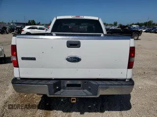 2007 Ford F-150 XLT with VIN 1FTPX14V37KD28307, listed as a Copart auction lot 65471215 with 193,221 mi miles and Clean title. Bid and sale history available at DreamBid. Image 6.