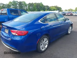 2015 Chrysler 200 Limited with VIN 1C3CCCAB9FN710455, listed as a IAAI auction lot 42195872 with 174,926 mi miles and . Bid and sale history available at DreamBid. Image 4.