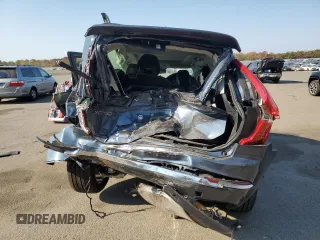 2024 Volvo XC90 Core Bright Theme with VIN YV4L12PK8R1185755, listed as a Copart auction lot 78239984 with 4,946 mi miles and Salvage Title. Bid and sale history available at carsss.com. Image 6.