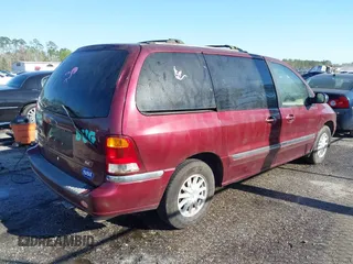 2000 Ford Windstar SE z VIN 2FMZA5249YBB47540, wystawiony jako IAAI lot #41778047 z przebiegiem 94 222 mil mil oraz . Historia ofert i sprzedaży dostępna na DreamBid. Obrazek 4.