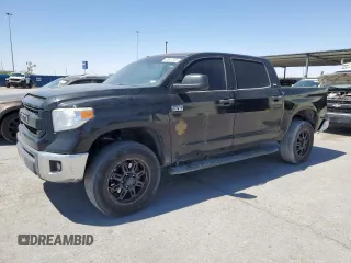 2015 Toyota Tundra SR5 с VIN 5TFEY5F15FX181124, выставлен на аукционе Copart как лот 56644955 с пробегом 137 978 миль миль и Списание • Salvage title. История ставок и продаж доступна на DreamBid. Изображение 1.