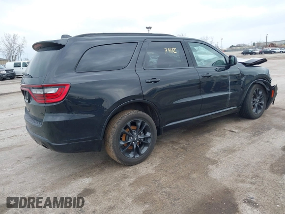 2023 Dodge Durango R/T Plus с VIN 1C4SDJCT0PC580531, выставлен на аукционе IAAI как лот 42067472 с пробегом 17 103 миль миль и . История ставок и продаж доступна на DreamBid. Изображение 4.