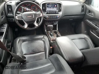 2016 GMC Canyon 4WD SLT with VIN 1GTP6DE1XG1349788, listed as a Copart auction lot 50410535 with 210,587 mi miles and Clean Title. Bid and sale history available at carsss.com. Image 8.