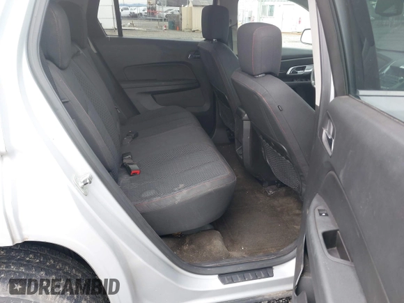 2010 GMC Terrain SLE-1 z VIN 2CTALBEW3A6225563, wystawiony jako IAAI lot #41813885 z przebiegiem 191 222 mil mil oraz . Historia ofert i sprzedaży dostępna na DreamBid. Obrazek 8.