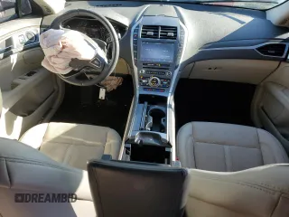 2020 Lincoln MKZ Reserve with VIN 3LN6L5F94LR621228, listed as a Copart auction lot 88872535 with 23,941 mi miles and Salvage Title. Bid and sale history available at DreamBid. Image 8.