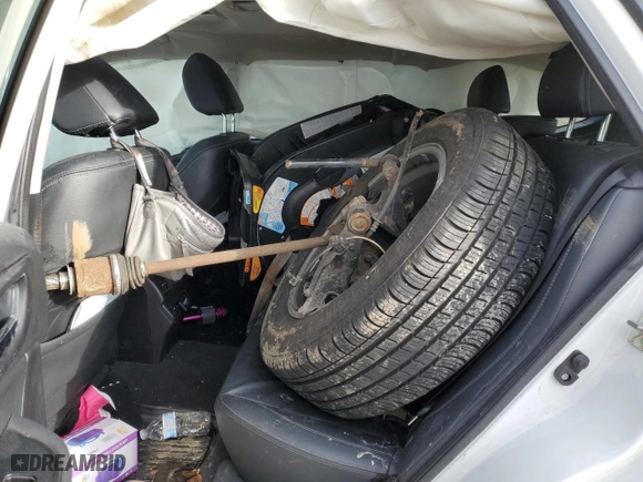 2018 Subaru Outback Limited with VIN 4S4BSANC1J3389030, listed as a Copart auction lot 46066065 with 0 mi miles and Salvage Title. Bid and sale history available at carsss.com. Image 11.