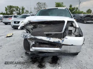 2005 Ford F-150 XLT z VIN 1FTPW12515KD45612, wystawiony jako Copart lot #60779845 z przebiegiem 196 331 mil mil oraz Szkoda całkowita • Salvage title. Historia ofert i sprzedaży dostępna na DreamBid. Obrazek 5.