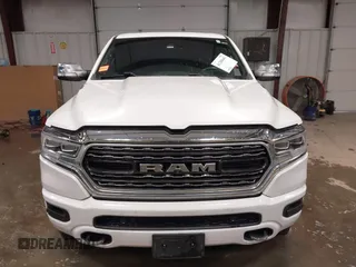 2020 Ram 1500 Limited with VIN 1C6SRFHT7LN319636, listed as a IAAI auction lot 41288661 with 107,029 mi miles. Bid and sale history available at carsss.com. Image 12.