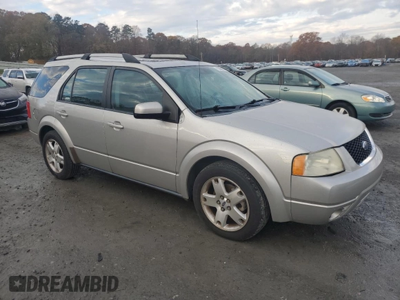 2006 Ford Freestyle Limited z VIN 1FMZK06116GA30878, wystawiony jako Copart lot #82559514 z przebiegiem 200 426 mil mil oraz Szkody całkowita. Historia ofert i sprzedaży dostępna na DreamBid. Obrazek 4.