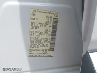 2016 Nissan Murano SV with VIN 5N1AZ2MG7GN152573, listed as a IAAI auction lot 40098918 with 89,953 mi miles. Bid and sale history available at carsss.com. Image 9.