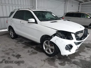 2017 Mercedes-Benz GLE 350 z VIN 4JGDA5HB1HA964089, wystawiony jako IAAI lot #42399546 z przebiegiem 106 557 mil mil oraz . Historia ofert i sprzedaży dostępna na DreamBid. Obrazek 1.