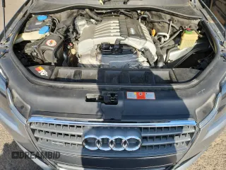 2008 Audi Q7 Premium with VIN WA1BY94L88D030839, listed as a Copart auction lot 61220855 with 192,790 mi miles and Salvage title. Bid and sale history available at DreamBid. Image 12.
