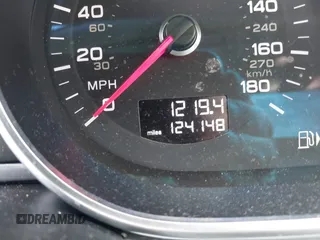 2015 Audi Q7 Premium Plus with VIN WA1LGAFE6FD013994, listed as a IAAI auction lot 42029953 with 124,148 mi miles and . Bid and sale history available at DreamBid. Image 16.