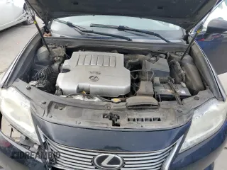 2015 Lexus ES with VIN JTHBK1GG4F2176427, listed as a Copart auction lot 49122895 with 179,569 mi miles and Salvage Title. Bid and sale history available at carsss.com. Image 11.