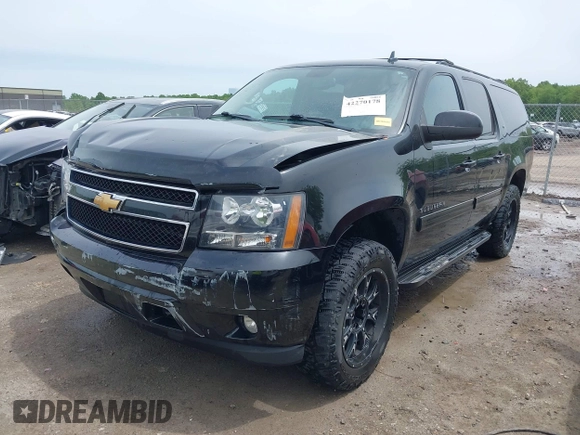 2012 Chevrolet Suburban LT with VIN 1GNSKJE75CR189265, listed as a IAAI auction lot 42270178 with 171,219 mi miles and . Bid and sale history available at DreamBid. Image 17.