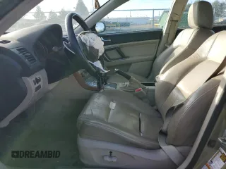 2006 Subaru Legacy Outback Limited with VIN 4S4BP62C467332226, listed as a Copart auction lot 85867494 with 149,452 mi miles and Salvage title. Bid and sale history available at DreamBid. Image 7.
