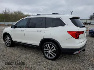 2017 Honda Pilot Elite with VIN 5FNYF6H04HB056917, listed as a Copart auction lot 51770735 with 88,762 mi miles and Salvage Title. Bid and sale history available at DreamBid. Image 2.